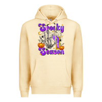 Spooky Season On Premium Hoodie | Teevron