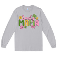 Moon Dust lucky mama Long Sleeve Tee - MaliasSmallBusiness