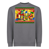 Storm love autism awareness Heavyweight Sweatshirt - BarkalooDesign