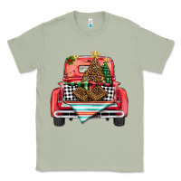 Matcha Christmas truck Classic Tee - BarkalooDesign