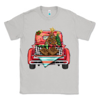 Moon Dust Christmas truck Classic Tee - BarkalooDesign