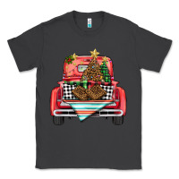 Smoke Christmas truck Classic Tee - BarkalooDesign