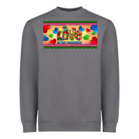 Storm love autism awareness license plate template Heavyweight Sweatshirt - BarkalooDesign