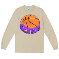 Mushroom senıor 2024 Long Sleeve Tee - MaliasSmallBusiness