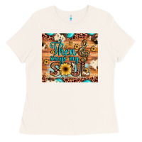Bone then sings my soul treble clef Ladies Tee - JahusDesignShop