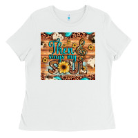 White then sings my soul treble clef Ladies Tee - JahusDesignShop