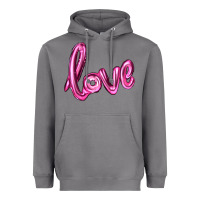 Storm valentine's day love balloon Heavyweight Hoodie - RanaPortraitStore
