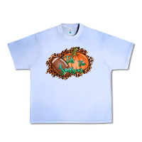 Grape Ice tis the season football pumpkin Urban Heavy Tee - AdoDesignShop