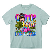 Arona camp hair don't care Heavy Core Tee - Zillion Design Studio