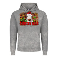 Cloud Rock merry christmas Vintage Hoodie - JahusDesignShop