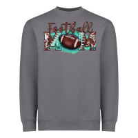 Storm football mom Heavyweight Sweatshirt - BarkalooDesign