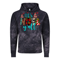 Cloud Black it's noel y'all Vintage Hoodie - JahusDesignShop