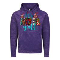 Cloud Purple it's noel y'all Vintage Hoodie - JahusDesignShop