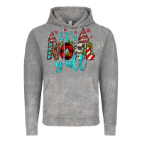 Cloud Rock it's noel y'all Vintage Hoodie - JahusDesignShop