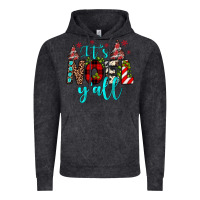 Vintage Black it's noel y'all Vintage Hoodie - JahusDesignShop