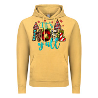 Vintage Mustard it's noel y'all Vintage Hoodie - JahusDesignShop