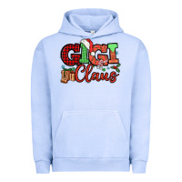 Pigment Grape Ice Gigi claus christmas mother's day Urban Hoodie - HowdyJamesFarm