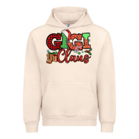 Sandshell Gigi claus christmas mother's day Urban Hoodie - HowdyJamesFarm