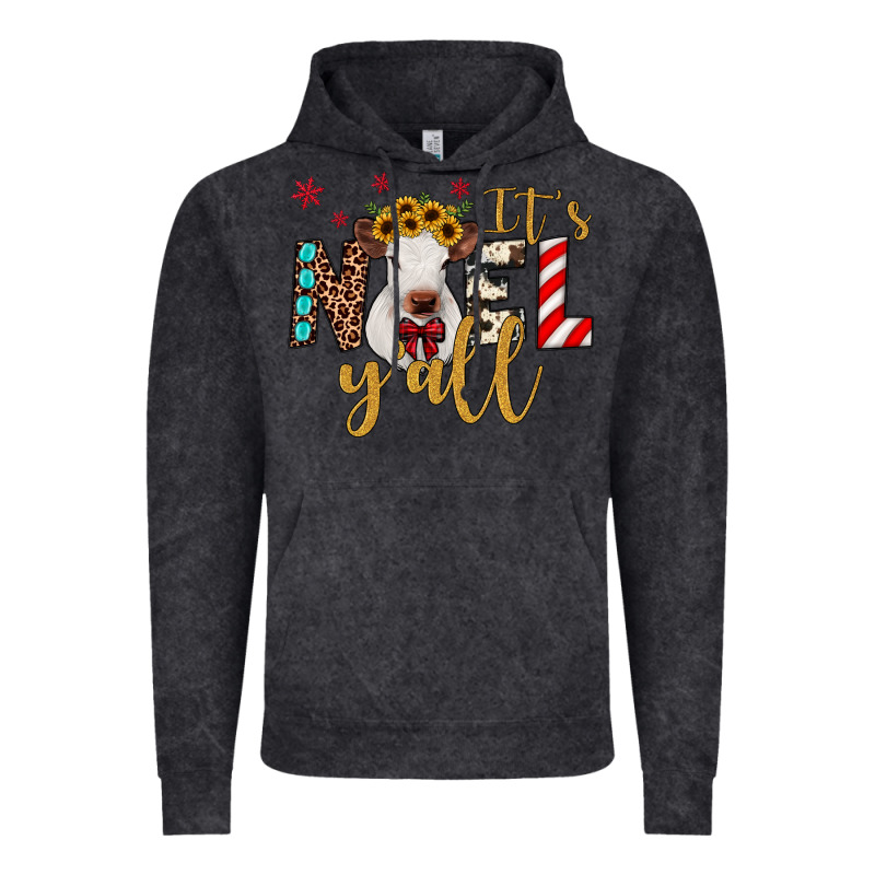 It's Noel Y'all Vintage Hoodie by JahusDesignShop | Teevron
