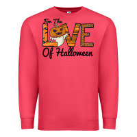 Cardinal For the Love of Halloween Premium Sweatshirt - Bettercallsaul