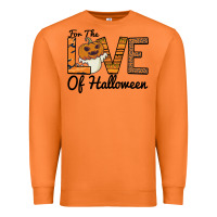 Carrot For the Love of Halloween Premium Sweatshirt - Bettercallsaul