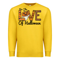 Lemon For the Love of Halloween Premium Sweatshirt - Bettercallsaul