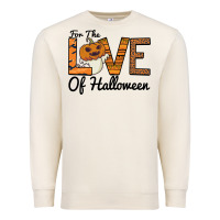 Sandshell For the Love of Halloween Premium Sweatshirt - Bettercallsaul