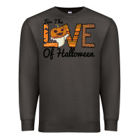 Smoke For the Love of Halloween Premium Sweatshirt - Bettercallsaul