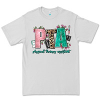 Dove Grey pta physical therapy assistant Premium Tee - AdoDesignShop