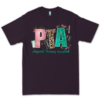 Plum pta physical therapy assistant Premium Tee - AdoDesignShop
