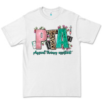 White pta physical therapy assistant Premium Tee - AdoDesignShop