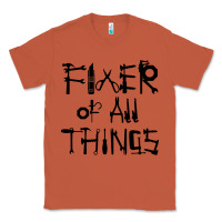 Copper Fixer Of All Things Classic Tee - LillyAllenDesigns
