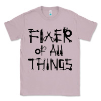 Lilac Fixer Of All Things Classic Tee - LillyAllenDesigns