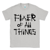 Moon Dust Fixer Of All Things Classic Tee - LillyAllenDesigns