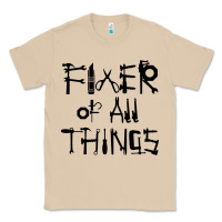 Mushroom Fixer Of All Things Classic Tee - LillyAllenDesigns