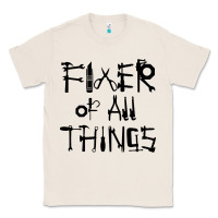 Natural Fixer Of All Things Classic Tee - LillyAllenDesigns