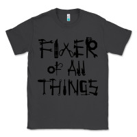 Smoke Fixer Of All Things Classic Tee - LillyAllenDesigns