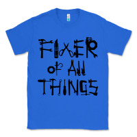 True Royal Fixer Of All Things Classic Tee - LillyAllenDesigns