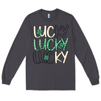 Smoke lucky Long Sleeve Tee - MaliasSmallBusiness