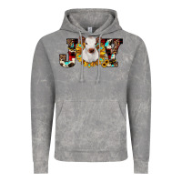 Cloud Rock christmas joy Vintage Hoodie - JahusDesignShop