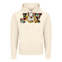 Vintage Artic christmas joy Vintage Hoodie - JahusDesignShop