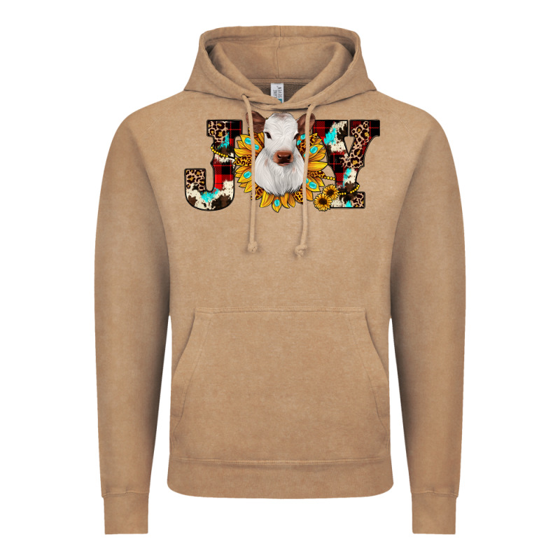 Christmas Joy Vintage Hoodie by JahusDesignShop | Teevron