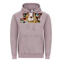 Vintage Zinc christmas joy Vintage Hoodie - JahusDesignShop