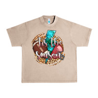 French Oak tis the season football helmet Urban Heavy Tee - AdoDesignShop