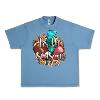 Pebble Blue tis the season football helmet Urban Heavy Tee - AdoDesignShop