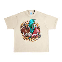 Sandshell tis the season football helmet Urban Heavy Tee - AdoDesignShop