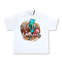White tis the season football helmet Urban Heavy Tee - AdoDesignShop