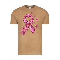 Vintage Camel pink cancer ribbon Vintage Tee - AdoDesignShop