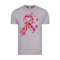 Vintage Zinc pink cancer ribbon Vintage Tee - AdoDesignShop