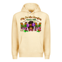 Pina Colada My Favorite Monsters Call Me Mom Premium Hoodie - texasbilliewilder